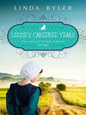 cover image of Lizzie's Carefree Years